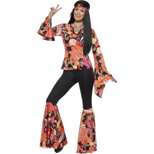 Smiffys Willow the Hippie Costume - Costumes Smiffys Willow the Hippie Costume - Costumes