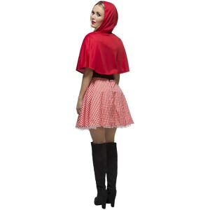 Fever 38490L Red Riding Hood Fancy Dress - Fancy Dress Costume Fever 38490L Red Riding Hood Fancy Dress - Fancy Dress Costume