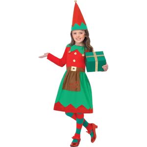 Smiffys Santa's Little Helper Costume - Costumes Smiffys Santa's Little Helper Costume - Costumes