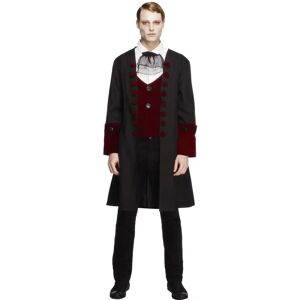 Smiffys Fever Gothic Vamp Kostüm - Kostüm Smiffys Fever Gothic Vamp Kostüm - Kostüm