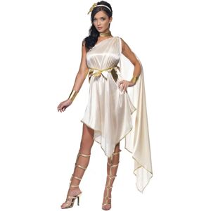 Smiffys Fever Goddess Costume - Greek Goddess Dress & Accessories Smiffys Fever Goddess Costume - Greek Goddess Dress & Accessories