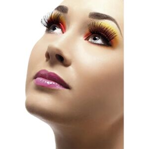 Cils noirs Smiffys - Accessoire de costume adulte Cils noirs Smiffys - Accessoire de costume adulte
