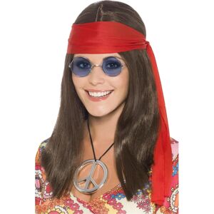 Smiffys Brown/gold Hippy Chick Kit - Costumes Smiffys Brown/gold Hippy Chick Kit - Costumes