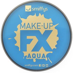 Peinture Visage et Corps Bleu Pâle - Smiffys - Peinture pour visage et corps - Publicité Peinture Visage et Corps Bleu Pâle - Smiffys - Peinture pour visage et corps - Publicité