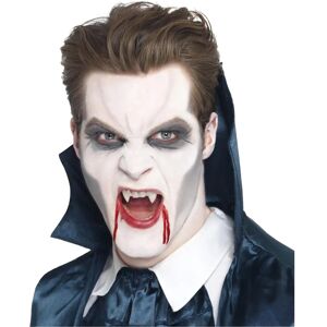 Kit de Maquillage Vampire Smiffys - Trois Couleurs, Applicateur - Accessoire Halloween Kit de Maquillage Vampire Smiffys - Trois Couleurs, Applicateur - Accessoire Halloween