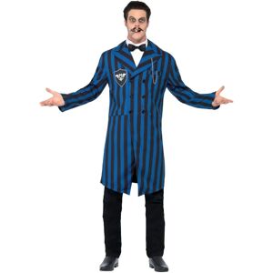 Smiffys Duke Of The Manor Costume - Jacket, Mock Shirt, Bow Tie - Costumes Smiffys Duke Of The Manor Costume - Jacket, Mock Shirt, Bow Tie - Costumes