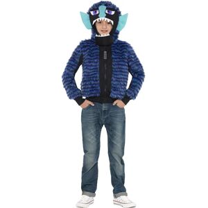 Smiffys Blaues Monster-Kostüm für Kinder - Kinderkostüm Smiffys Blaues Monster-Kostüm für Kinder - Kinderkostüm