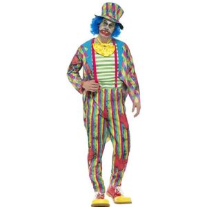Smiffys Deluxe Voodoo Witch Doctor Costume - Red - Costumes Smiffys Deluxe Voodoo Witch Doctor Costume - Red - Costumes