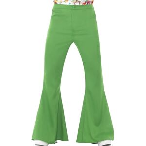 Pantaloni a campana verdi Smiffys - Uomo Pantaloni a campana verdi Smiffys - Uomo