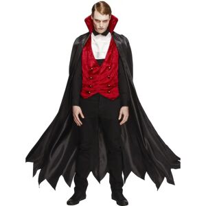 Déguisement Vampire Fever de Smiffys - Adulte Déguisement Vampire Fever de Smiffys - Adulte