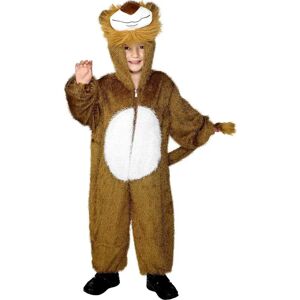 Smiffys Children's Lion Costume - 4-6 Years - Children's Costume Smiffys Children's Lion Costume - 4-6 Years - Children's Costume