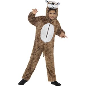 Kinder Weißer Tigerkostüm - 4-6 Jahre Kinder Weißer Tigerkostüm - 4-6 Jahre