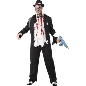 Smiffy's Zombie Gangster Costume M - Costume Smiffy's Zombie Gangster Costume M - Costume