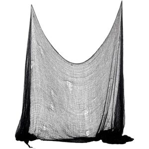 Smiffys Black Creepy Cloth - Halloween Party Decor Smiffys Black Creepy Cloth - Halloween Party Decor