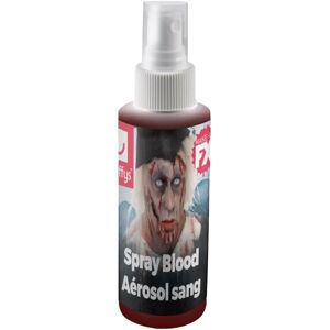 Spray de Sang Factice Smiffys - Halloween FX - Rouge Spray de Sang Factice Smiffys - Halloween FX - Rouge