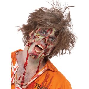 Smiffys Zombie-Make-up-Set - Vollständige Spezialeffekte Halloween Smiffys Zombie-Make-up-Set - Vollständige Spezialeffekte Halloween