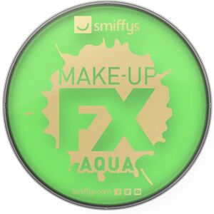 Smiffys Lime Green Make-up FX Face & Body Paint - Face and Body Paint Smiffys Lime Green Make-up FX Face & Body Paint - Face and Body Paint