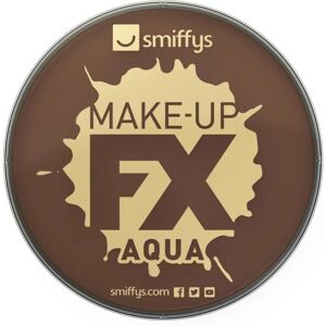Smiffys Dark Brown Make-Up FX Face & Body Paint - Face and Body Paint Smiffys Dark Brown Make-Up FX Face & Body Paint - Face and Body Paint