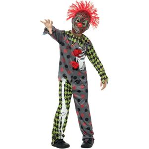 Smiffys Deluxe Twisted Clown Costume - Costumes Smiffys Deluxe Twisted Clown Costume - Costumes