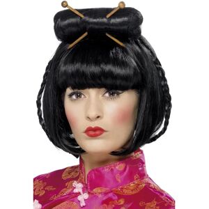 Smiffys Short Auburn Curly Wig - Pin Up Girl Style - 1940s 1950s Vintage - Fancy Dress Smiffys Short Auburn Curly Wig - Pin Up Girl Style - 1940s 1950s Vintage - Fancy Dress