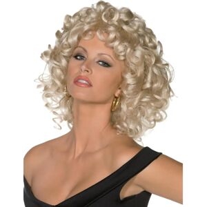 Smiffys Sandy Last Scene Wig - Blonde Curly Costume Accessory Smiffys Sandy Last Scene Wig - Blonde Curly Costume Accessory