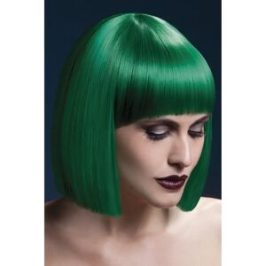 Smiffys Fever Lola Wig Green - Fancy dress wig Smiffys Fever Lola Wig Green - Fancy dress wig