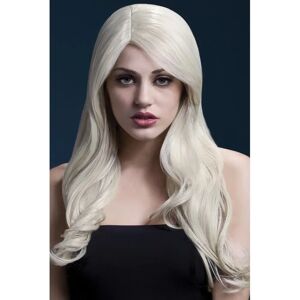 Fever Fever Nicole Blonde Soft Wave Wig - Adult Costume Fever Fever Nicole Blonde Soft Wave Wig - Adult Costume