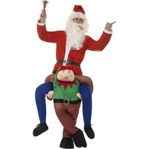 Smiffys Gnome Costume - Christmas Adult Fancy Dress Smiffys Gnome Costume - Christmas Adult Fancy Dress