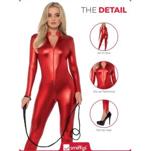 Fever Fever Miss Whiplash Red Costume - Costume Fever Fever Miss Whiplash Red Costume - Costume