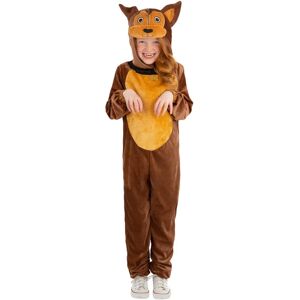 Smiffys Dog Costume - Medium - Unisex Animal Fancy Dress Smiffys Dog Costume - Medium - Unisex Animal Fancy Dress