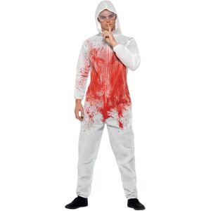 Smiffys Kreepy Killer Clown Costume - Halloween Costumes Smiffys Kreepy Killer Clown Costume - Halloween Costumes