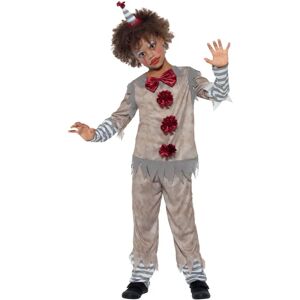 Costume da Clown Vintage per Ragazzo - Halloween Costume da Clown Vintage per Ragazzo - Halloween