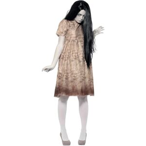 Smiffys Evil Spirit Costume - Decayed Dress & Wig - Adult UK 8-10 Smiffys Evil Spirit Costume - Decayed Dress & Wig - Adult UK 8-10