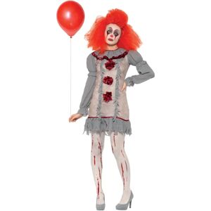 Disfraz de Payaso Smiffys - Disfraz de Halloween - Talla Adulto Disfraz de Payaso Smiffys - Disfraz de Halloween - Talla Adulto
