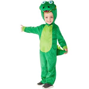 Smiffys Toddler Crocodile Costume - Costumes Smiffys Toddler Crocodile Costume - Costumes