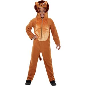Smiffys Lion Costume Child Brown - Costumes Smiffys Lion Costume Child Brown - Costumes