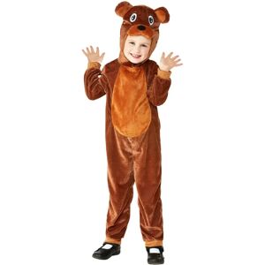 Smiffys Toddler Teddy Bear Costume - Costumes Smiffys Toddler Teddy Bear Costume - Costumes