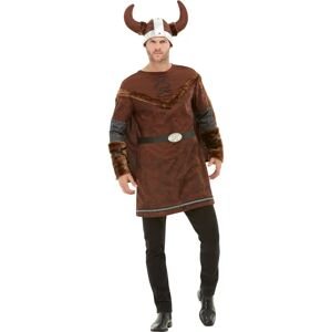 Smiffys Wikinger Barbar Kostüm Medium - Kostüme Smiffys Wikinger Barbar Kostüm Medium - Kostüme