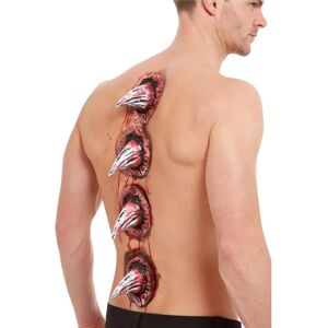 Smiffys Latex Spike Wounds - Halloween Special Effects Smiffys Latex Spike Wounds - Halloween Special Effects
