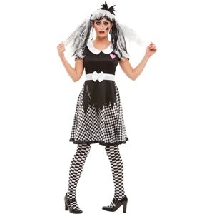 DISFRAZZES Costume M - Broken Doll Costume DISFRAZZES Costume M - Broken Doll Costume