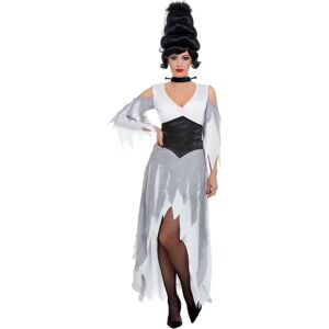 Smiffys Gothic Bride Costume - Size 12-14 Smiffys Gothic Bride Costume - Size 12-14
