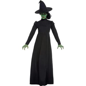 Smiffys Womens Wicked Witch Costume Size 12-14 - Costume Smiffys Womens Wicked Witch Costume Size 12-14 - Costume