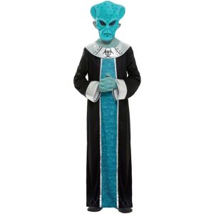 Smiffys Alien Costume Child Blue 51019l - Costumes Smiffys Alien Costume Child Blue 51019l - Costumes