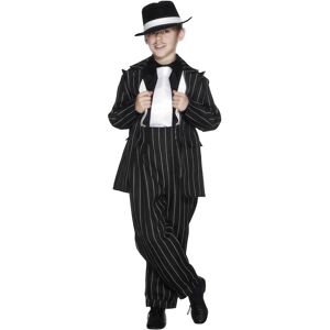 Smiffys Boys Zoot Suit Costume - Children's 1920s Fancy Dress Smiffys Boys Zoot Suit Costume - Children's 1920s Fancy Dress