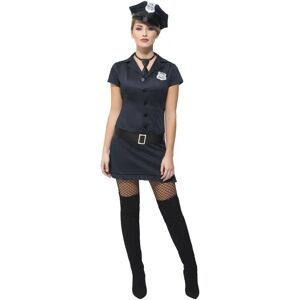Fever Fever Polizei Marineblau Kostüm - Erwachsenen Kostüm Fever Fever Polizei Marineblau Kostüm - Erwachsenen Kostüm