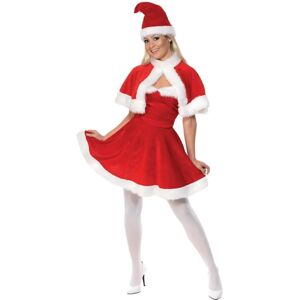 Smiffys Miss Santa Costume Large - Christmas Fancy Dress Smiffys Miss Santa Costume Large - Christmas Fancy Dress