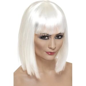 Smiffy's Blonde Perücke - Aufgearbeitete Perücke für 16+ - Perfekter Zustand Smiffy's Blonde Perücke - Aufgearbeitete Perücke für 16+ - Perfekter Zustand