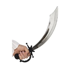 Épée de Pirate Smiffys 94309 - 50cm Accessoire Costume Épée de Pirate Smiffys 94309 - 50cm Accessoire Costume