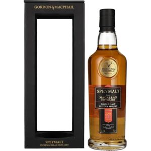 Gordon & MacPhail SPEYMALT Macallan Single Malt Scotch Whisky - Édition Limitée - Publicité Gordon & MacPhail SPEYMALT Macallan Single Malt Scotch Whisky - Édition Limitée - Publicité