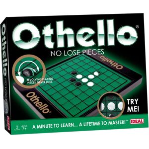 John Adams Othello No Lose Pieces Game - Strategy for Kids John Adams Othello No Lose Pieces Game - Strategy for Kids